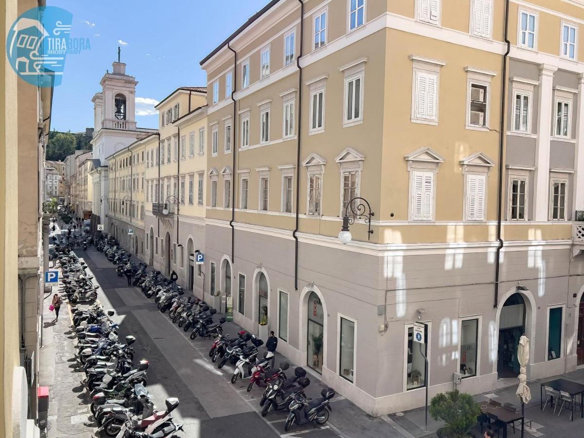 Apartamento San Lazzaro 234 Tirabora Short Rent Trieste Exterior foto