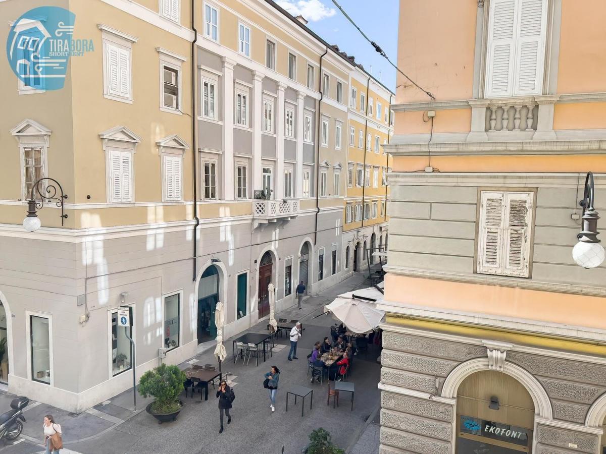 Apartamento San Lazzaro 234 Tirabora Short Rent Trieste Exterior foto