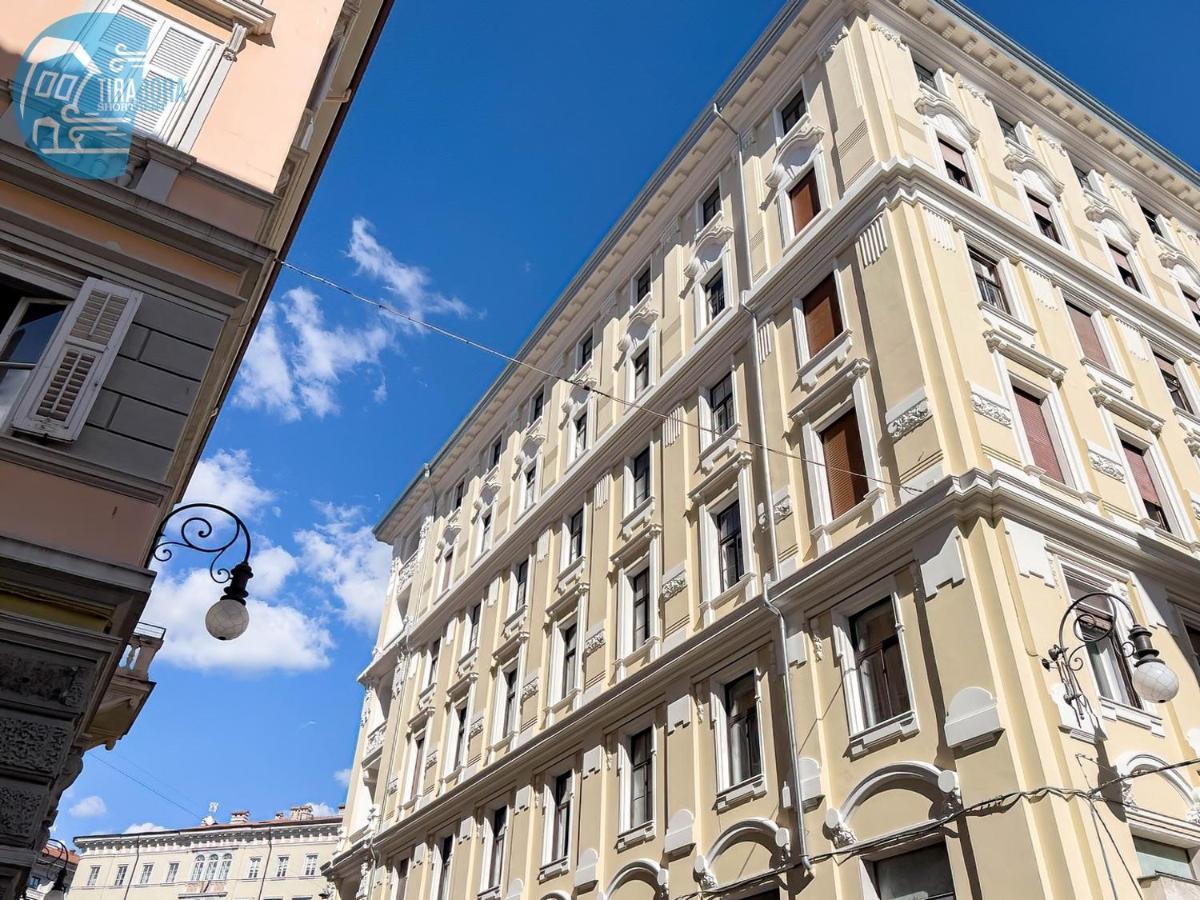 Apartamento San Lazzaro 234 Tirabora Short Rent Trieste Exterior foto