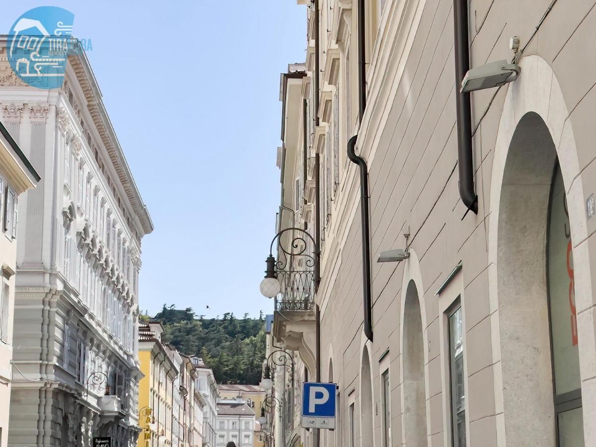 Apartamento San Lazzaro 234 Tirabora Short Rent Trieste Exterior foto