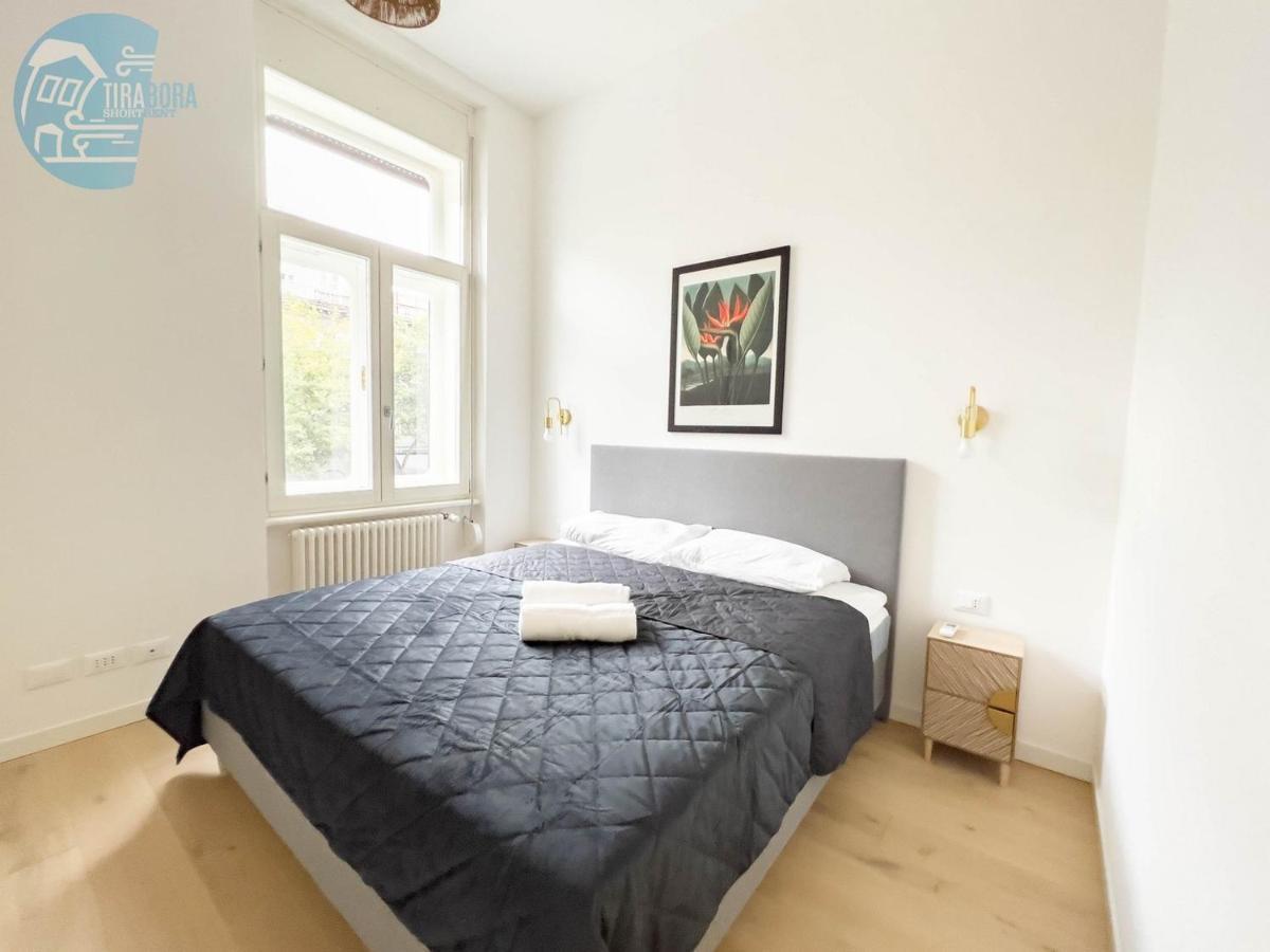 Apartamento San Lazzaro 234 Tirabora Short Rent Trieste Exterior foto