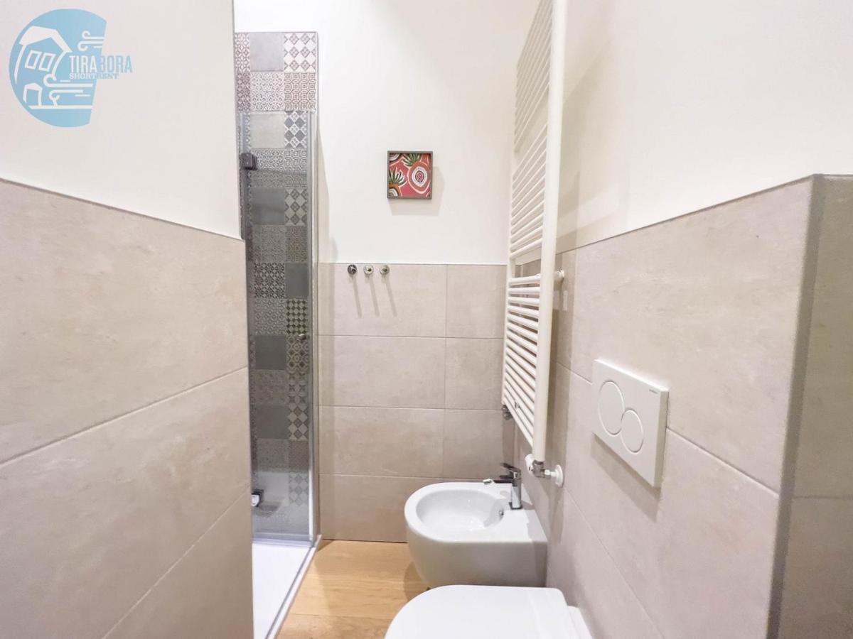 Apartamento San Lazzaro 234 Tirabora Short Rent Trieste Exterior foto