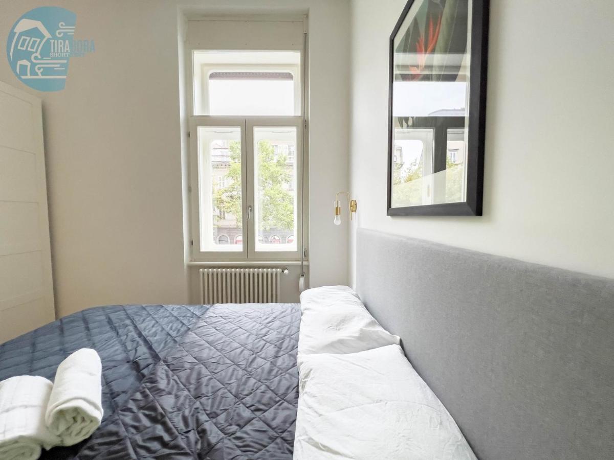 Apartamento San Lazzaro 234 Tirabora Short Rent Trieste Exterior foto