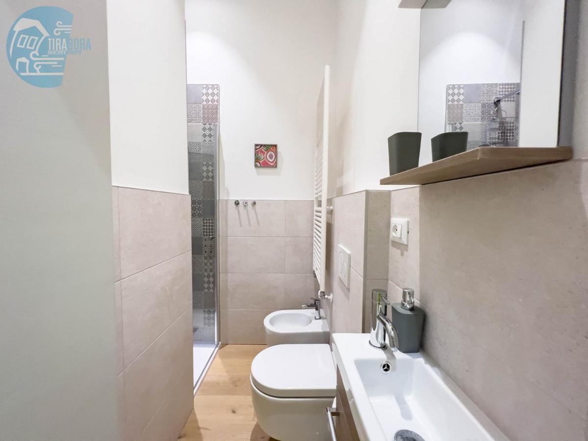 Apartamento San Lazzaro 234 Tirabora Short Rent Trieste Exterior foto
