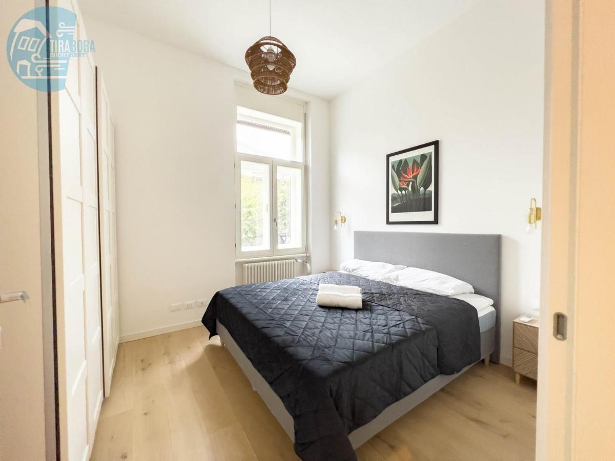 Apartamento San Lazzaro 234 Tirabora Short Rent Trieste Exterior foto