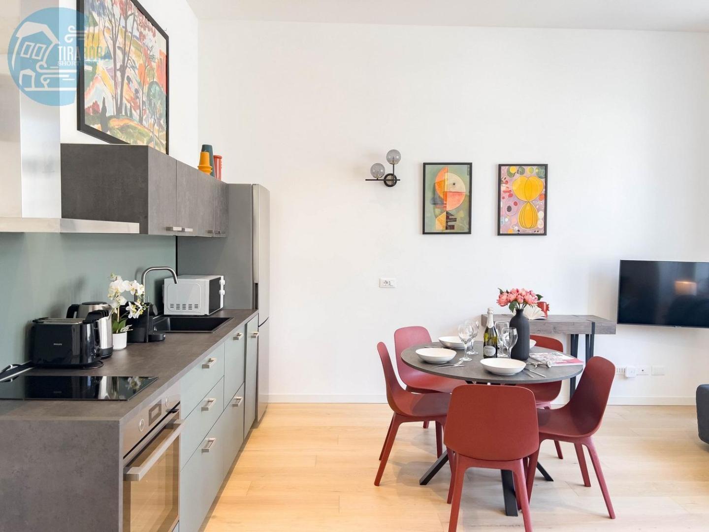 Apartamento San Lazzaro 234 Tirabora Short Rent Trieste Exterior foto