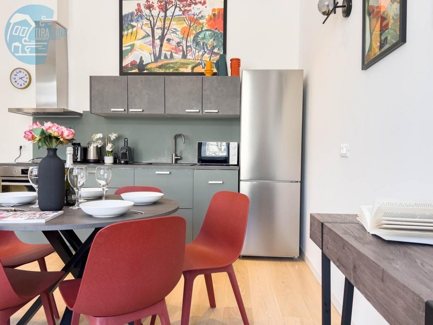 Apartamento San Lazzaro 234 Tirabora Short Rent Trieste Exterior foto