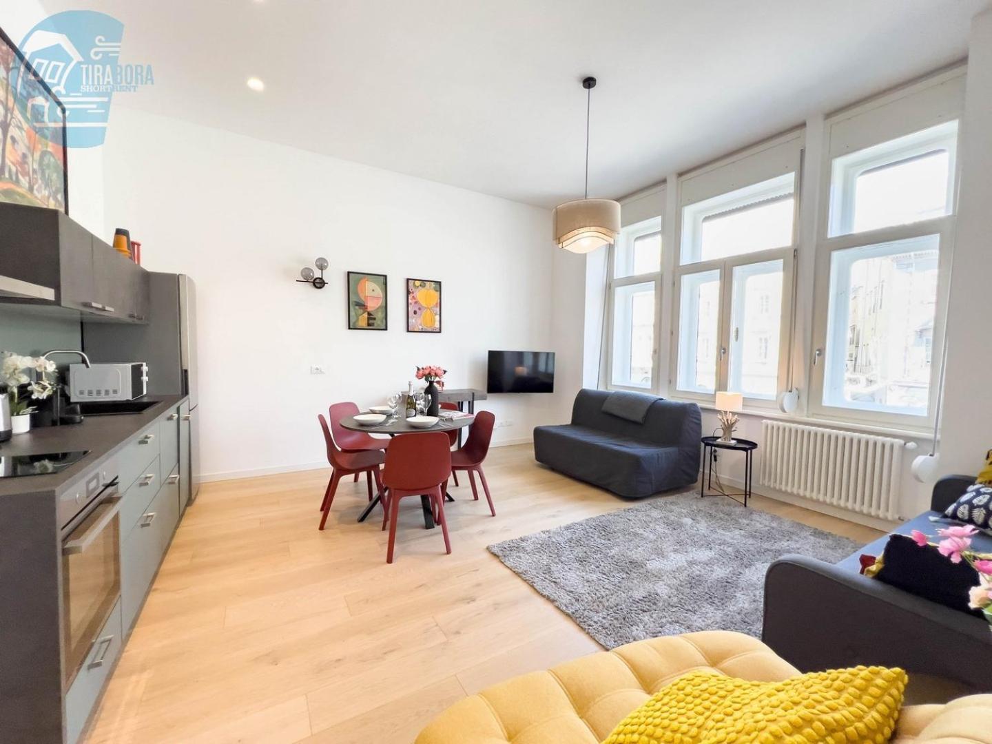 Apartamento San Lazzaro 234 Tirabora Short Rent Trieste Exterior foto
