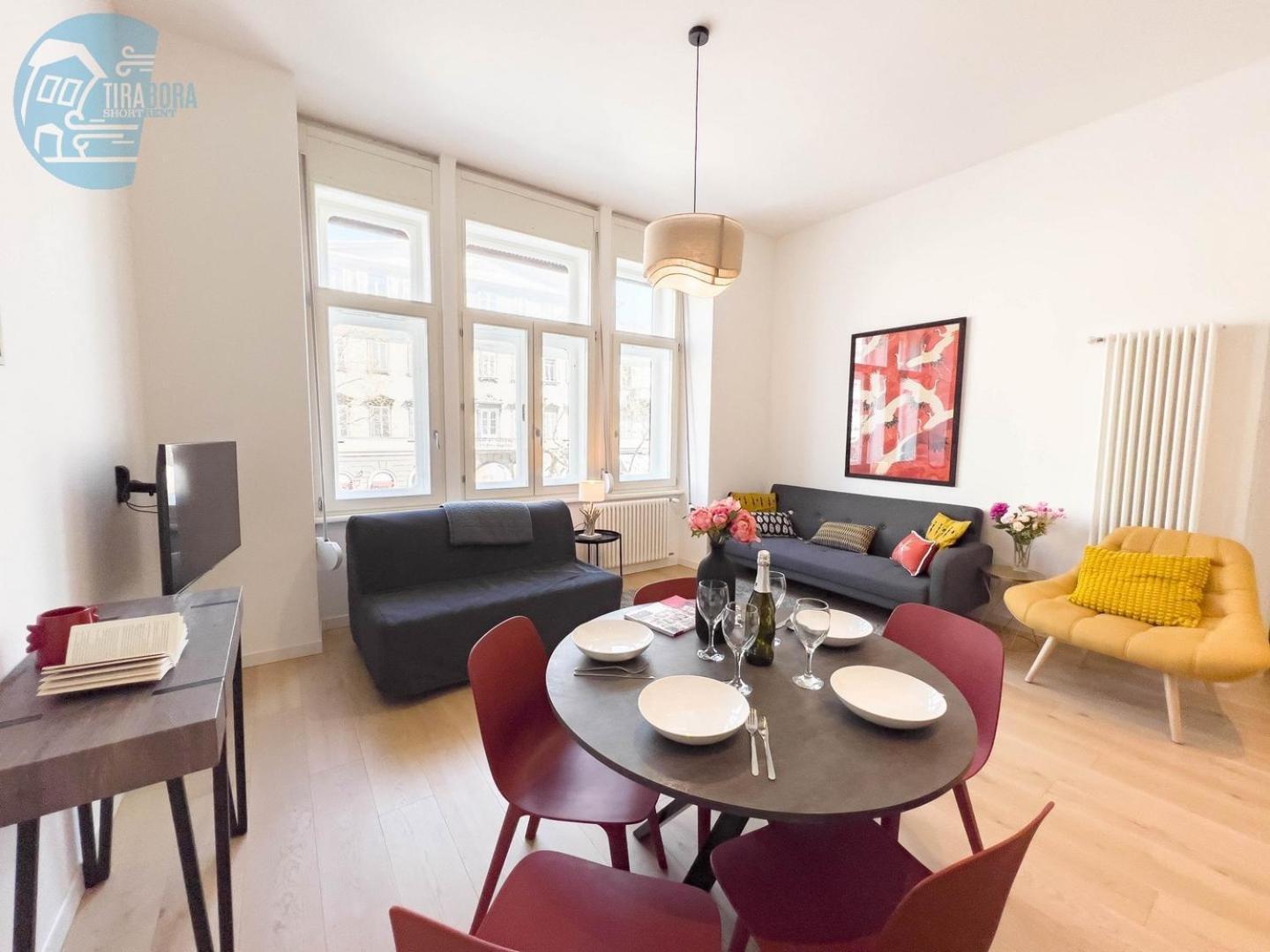 Apartamento San Lazzaro 234 Tirabora Short Rent Trieste Exterior foto