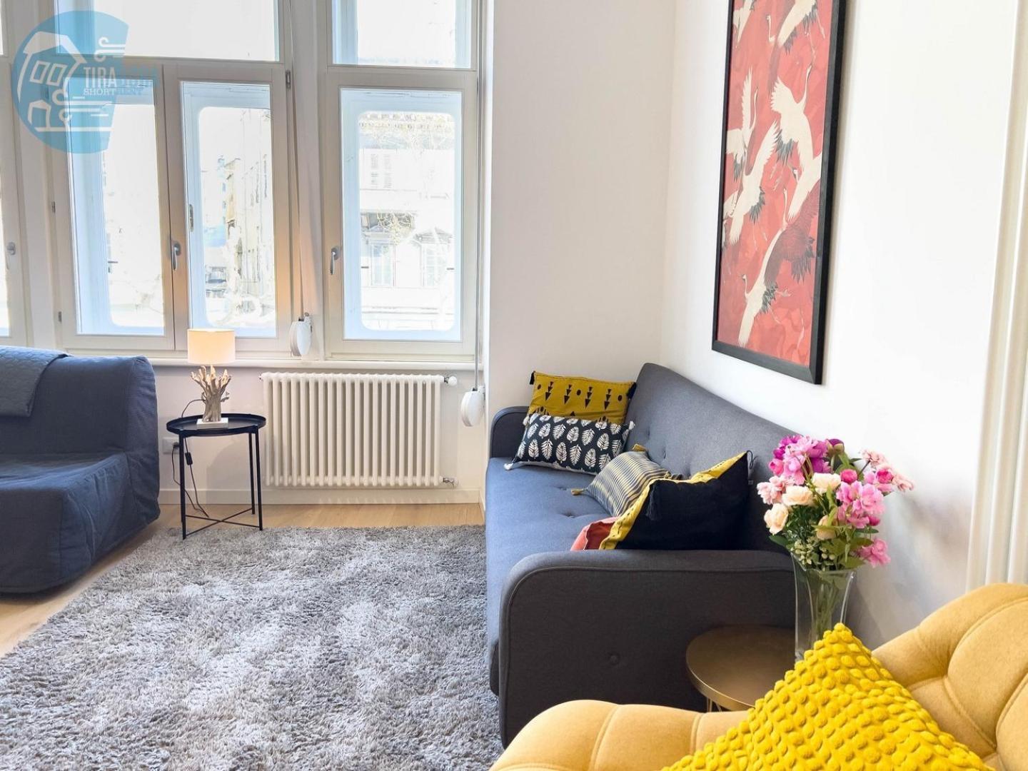 Apartamento San Lazzaro 234 Tirabora Short Rent Trieste Exterior foto