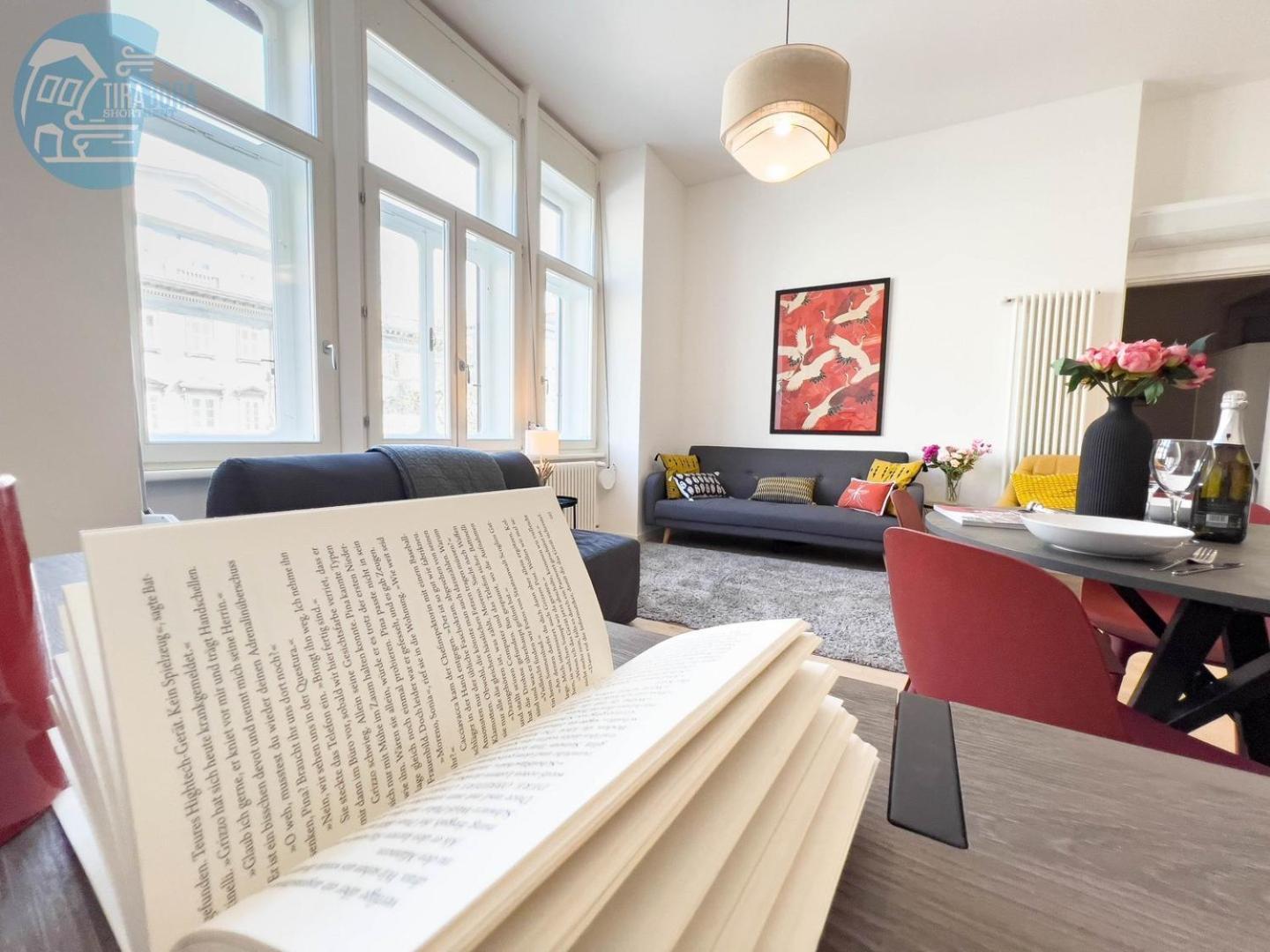 Apartamento San Lazzaro 234 Tirabora Short Rent Trieste Exterior foto