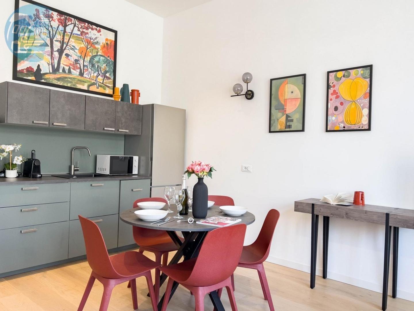 Apartamento San Lazzaro 234 Tirabora Short Rent Trieste Exterior foto