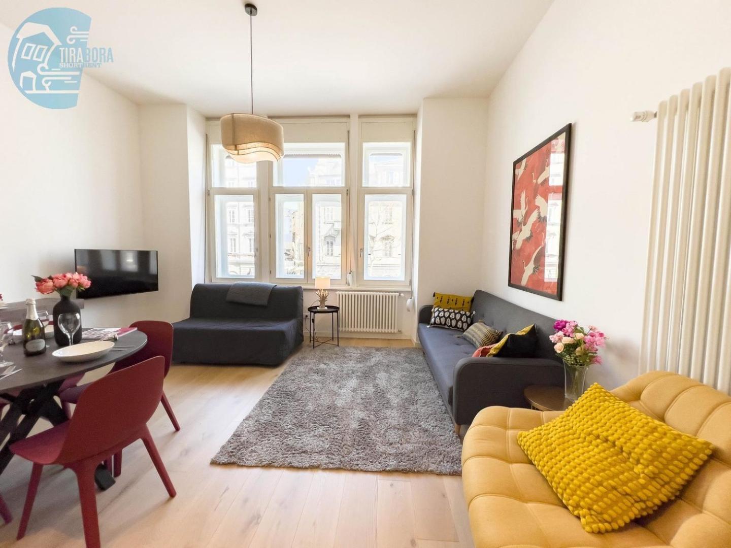 Apartamento San Lazzaro 234 Tirabora Short Rent Trieste Exterior foto