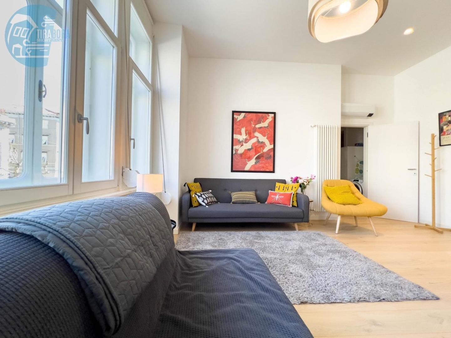 Apartamento San Lazzaro 234 Tirabora Short Rent Trieste Exterior foto