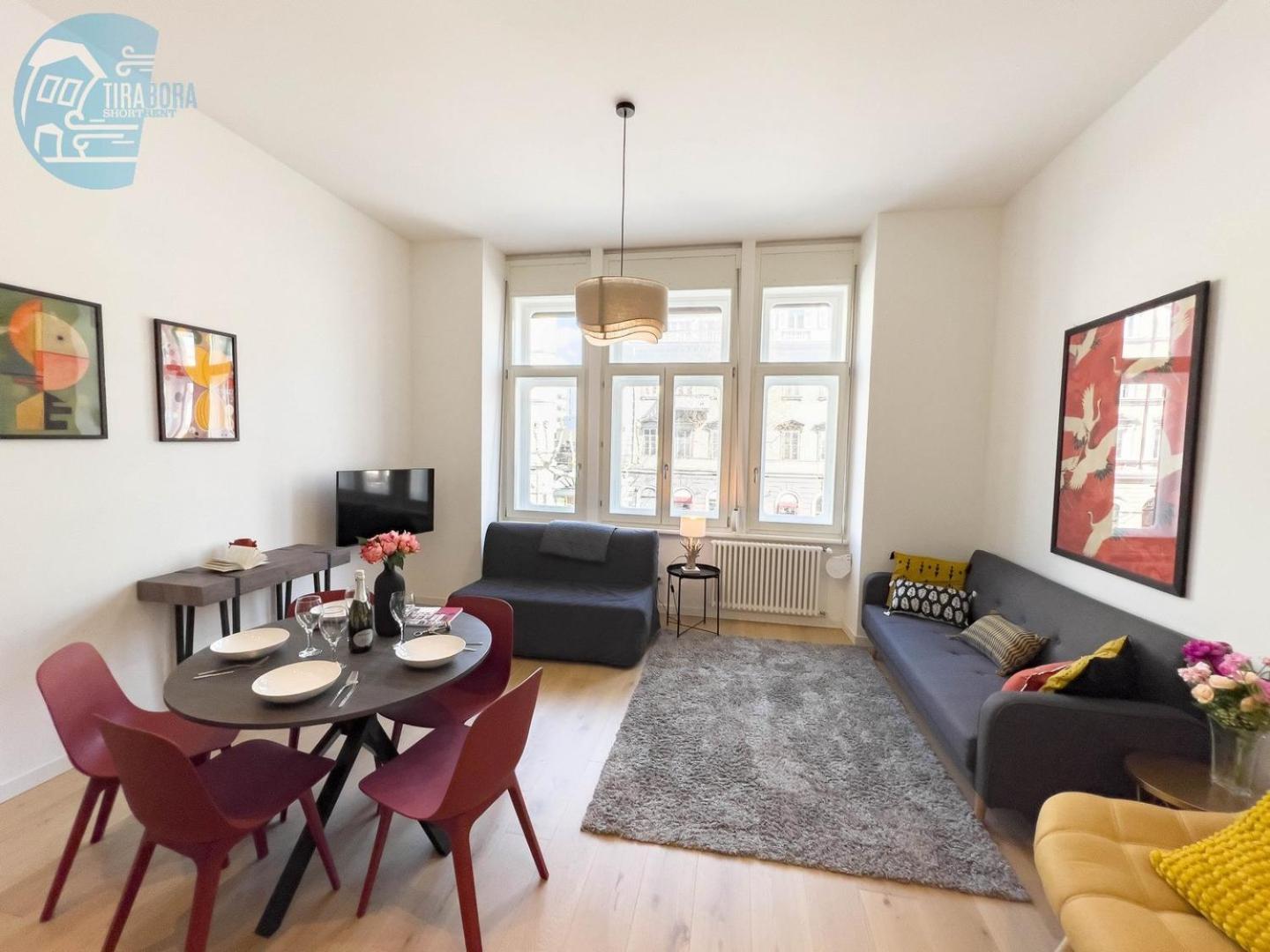Apartamento San Lazzaro 234 Tirabora Short Rent Trieste Exterior foto