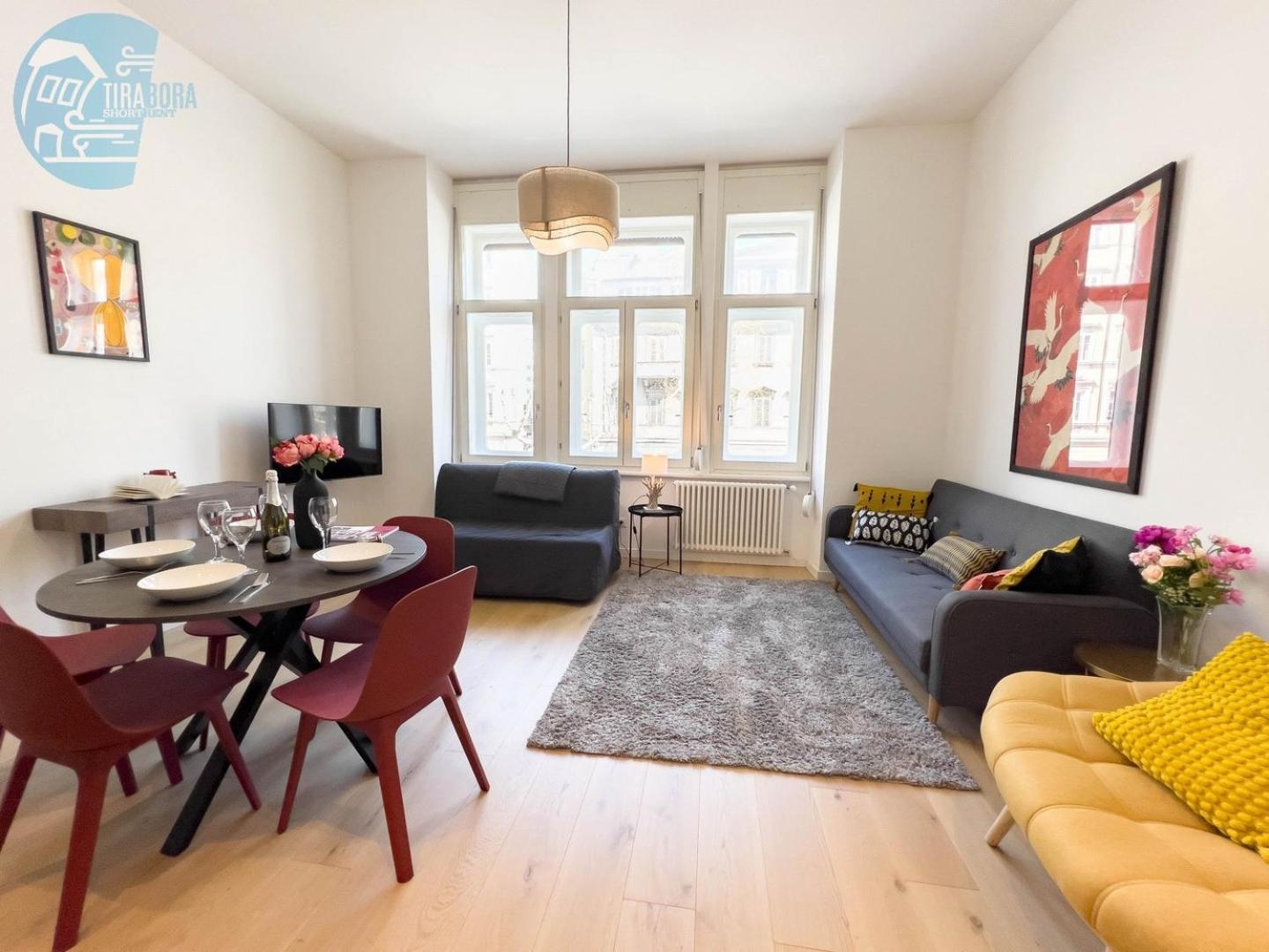 Apartamento San Lazzaro 234 Tirabora Short Rent Trieste Exterior foto