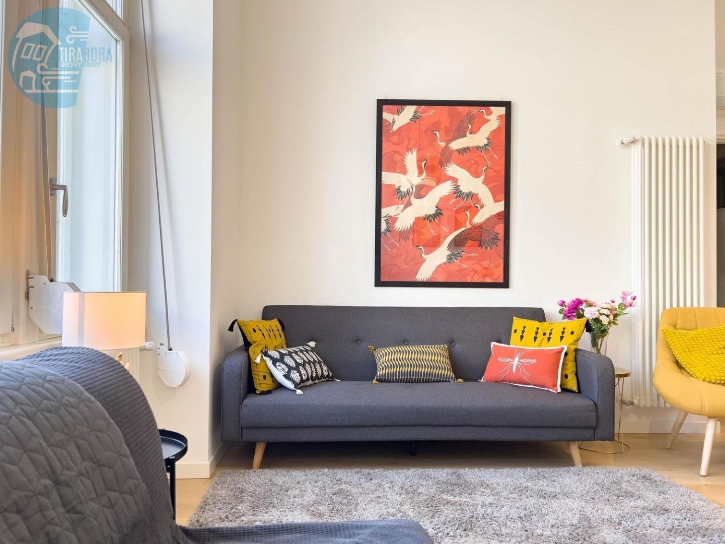 Apartamento San Lazzaro 234 Tirabora Short Rent Trieste Exterior foto